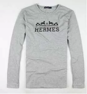 入手困難 2020 HERMES エルメス長袖 Tシャツ
