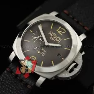 大人気　美品 OFFICINE PANERAI 腕時計