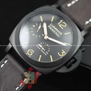 大人気　美品 OFFICINE PANERAI 腕時計