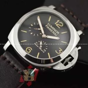 大人気 美品 OFFICINE PANERAI 腕時計