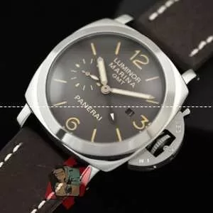 大人気 美品 OFFICINE PANERAI 腕時計