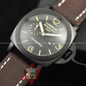 大人気 美品 OFFICINE PANERAI 腕時計