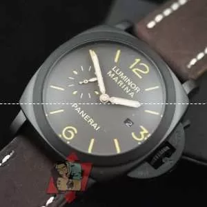 大人気 美品 OFFICINE PANERAI 腕時計