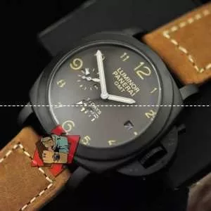 大人気 美品 OFFICINE PANERAI 腕時計