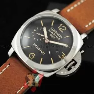 大人気 美品 OFFICINE PANERAI 腕時計