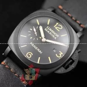 大人気 美品 OFFICINE PANERAI 腕時計