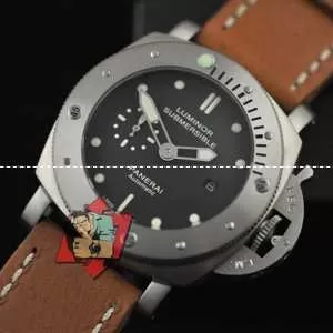 大人気 美品 OFFICINE PANERAI 腕時計