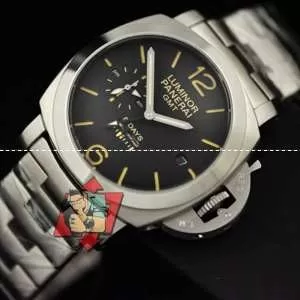 大人気 美品 OFFICINE PANERAI 腕時計