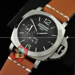 大人気 美品 OFFICINE PANERAI 腕時計