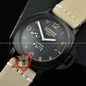 大人気 美品 OFFICINE PANERAI 腕時計