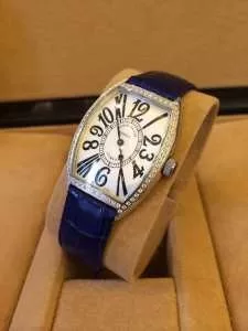 欧米韓流 FRANCK MULLER フランクミュラー 独特の雰囲気の腕時計