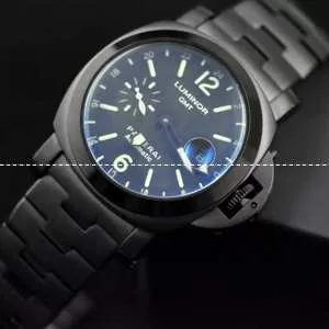 大人気 美品 OFFICINE PANERAI 腕時計