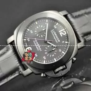 大人気 美品 OFFICINE PANERAI 腕時計