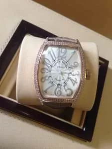 格安 FRANCK MULLER フランクミュラースーパーコピー 完売品 腕時計