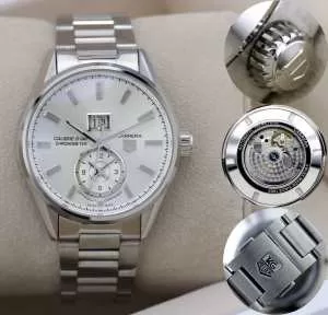 低価格 TAG HEUER タグホイヤー 個性的なデザイン 腕時計