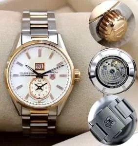 クラシックとモダンが融合する逸品 TAG HEUER タグホイヤー 腕時計