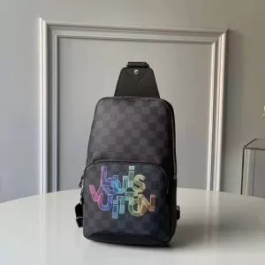 ウエストバック おしゃれ感度が高い秋冬トレンド ルイ ヴィトン先取り 20202020秋冬ファッション LOUIS VUITTON