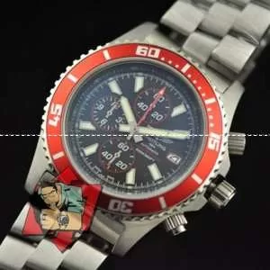 大人気　美品 BREITLINGブライトリング 腕時計