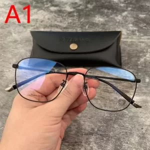 ファッション 春夏シンプルファッションでOK クロムハーツ CHROME HEARTS 眼鏡 3色可選