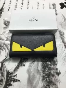 最新作期間限定セール★フェンデイ コピー 激安FENDI BAG BUGS財布 人気2020収納性抜群 ロングウォレット7M0244 O73 F0U9T