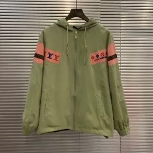 お値段も超一流 ブルゾン LOUIS VUITTON ルイ ヴィトン 定番人気の2020秋冬モデル 2色可選