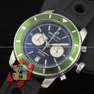 耐久性に優れた美品 BREITLINGブライトリング 腕時計