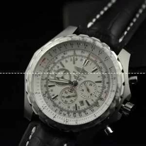 美品　BREITLINGブライトリング 飽きの来ないシンプルな腕時計