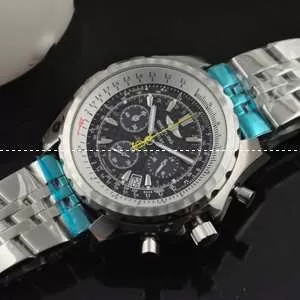 大人気 BREITLING ブライトリング 腕時計 メンズ BR136