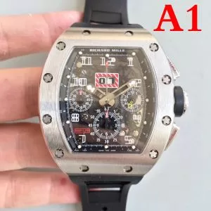 最近人気一番リシャールミル 超激安価格RICHARD MILLE 男性用腕時計 多色可選
