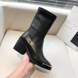 【2020秋冬】今きてる最先端ブランド レザーブーツ アレキサンダーワン 現在流行中のおすすめ人気 ALEXANDER WANG
