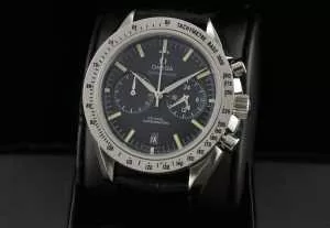 新入荷 クロノグラフ 夜光効果 日付表示 OMEGA オメガ メンズ腕時計