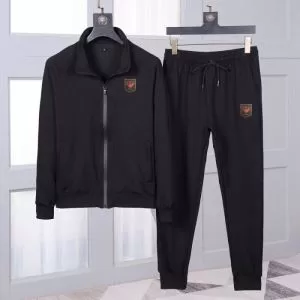 とにかく完璧ブランド新作 アルマーニ2020秋冬流行ファション ARMANI 上下セット おしゃれさんはいち早く取り