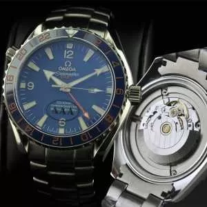 新入荷 クロノグラフ 夜光効果 日付表示 OMEGA オメガ メンズ腕時計