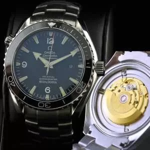 新入荷 クロノグラフ 夜光効果 日付表示 OMEGA オメガ メンズ腕時計