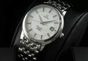高級腕時計 半自動卷 日本製クオーツ 2針 OMEGA オメガ メンズ腕時計
