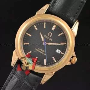 大人気　美品 OMEGAオメガ 腕時計
