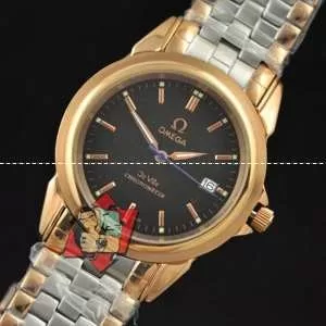 大人気　美品 OMEGAオメガ 腕時計