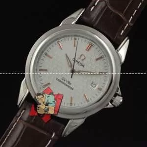 大人気　美品 OMEGAオメガ 腕時計