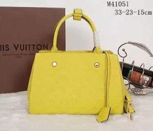 2020春夏 新入荷 LOUIS VUITTON ルイ ヴィトン ショルダートートハンドバッグ カバン M41051