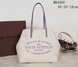 プレゼントに 2020春夏 LOUIS VUITTON ルイ ヴィトン ショルダートートハンドバッグ カバン M94500