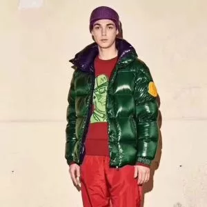 オシャレを満喫できる モンクレール売上ランキング1位 MONCLER ダウンジャケット メンズ 3色可選
