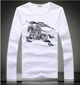 存在感◎ 2020 BURBERRY バーバリー長袖 Tシャツ