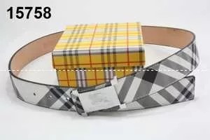 BURBERRY バーバリー 2013春夏 新作 ベルト