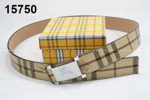 BURBERRY バーバリー メンズ ベルト BU047