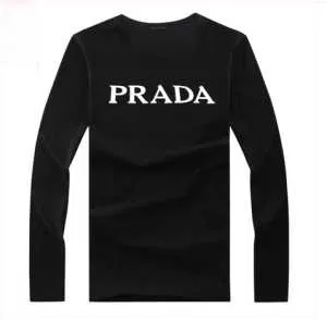 入手困難 2020 PRADA プラダ長袖 Tシャツ
