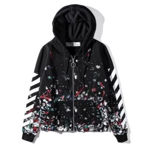 極上の着心地OffWhite オフホワイト今買い◎得 パーカー2020春夏新作