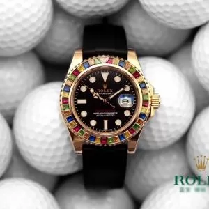男性用腕時計 一味違うケーブル編みが魅力満点 ロレックス ROLEX 2020HOT人気
