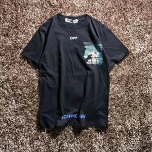 先行受注 履き心地 OffWhite オフホワイト 2020人気の主流アイテム 半袖Tシャツ スタイリッシュな印象