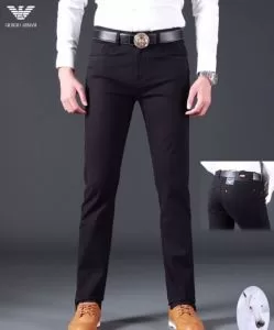 3色可選 取り入れやすい デニムパンツ 大人気のブランドの新作 アルマーニ ARMANI