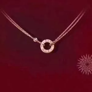 カルティエ CARTIER ネックレス 大人カジュアル夏ファッション2020 今期のトレンド定番アイテム
